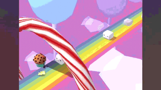 Super Magic Rainbow Screenshot