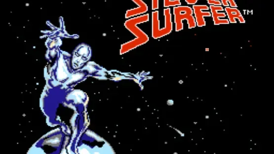 Silver Surfer gameplay screenshot 2