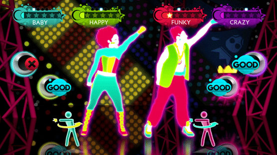 Just Dance 3 Screenshot