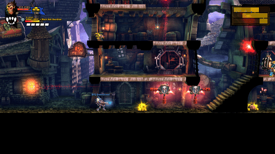 Rogue Stormers Screenshot