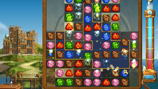 7 Wonders: Treasures of Seven Screenshot