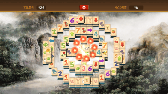 Mahjong Screenshot