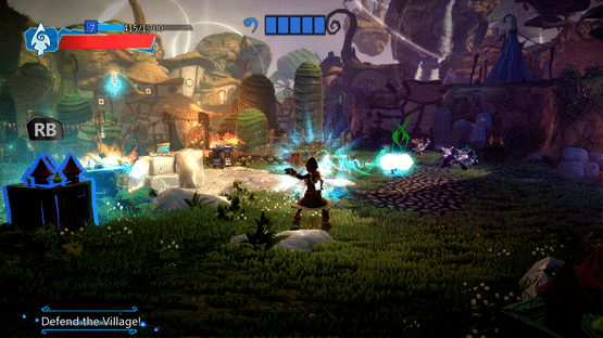 Project Spark Screenshot