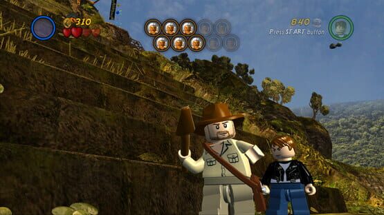 Képernyőkép erről: LEGO Indiana Jones 2: The Adventure Continues