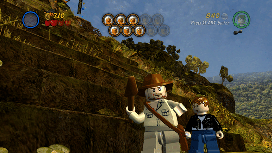 LEGO Indiana Jones 2: The Adventure Continues Screenshot