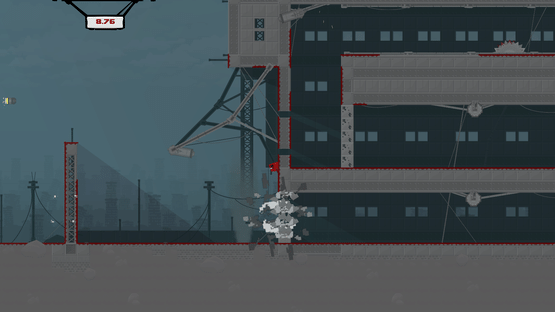 Super Meat Boy Screenshot