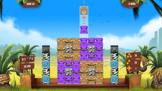 Safari Venture Screenshot