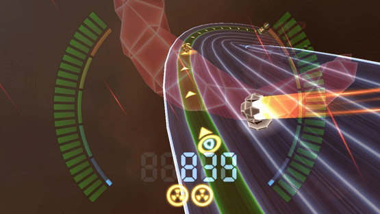 Data Jammers: FastForward Screenshot