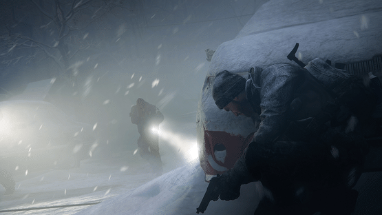 Tom Clancy's The Division: Survival Screenshot