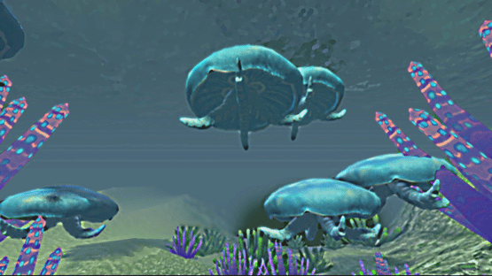 Zen Fish SIM Screenshot