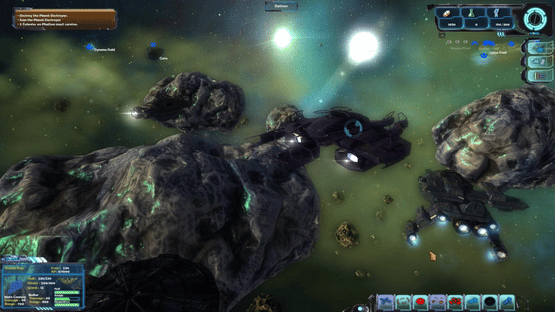 Gemini Wars Screenshot