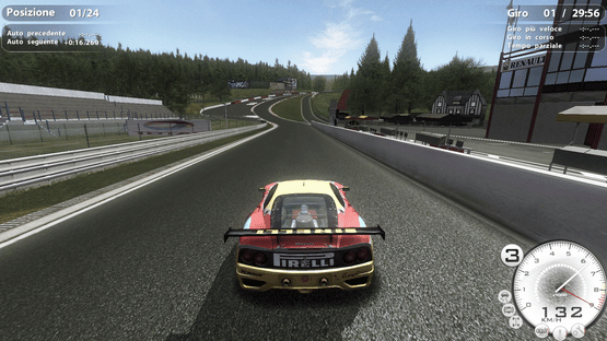 Race Injection Screenshot