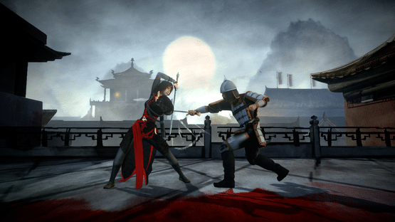 Assassin's Creed Chronicles: China Screenshot