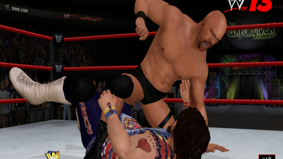 WWE '13 Screenshot