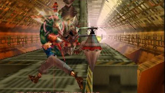 Sin and Punishment screenshot 9