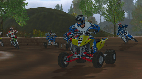 MX vs. ATV: Unleashed Screenshot