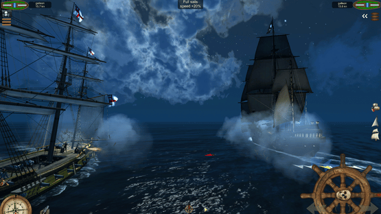 The Pirate: Caribbean Hunt Screenshot