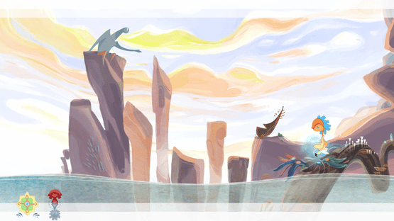 Shrug Island: The Meeting Screenshot