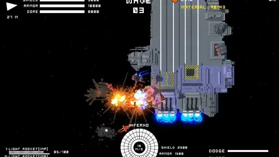 Voxel Interceptor screenshot 5