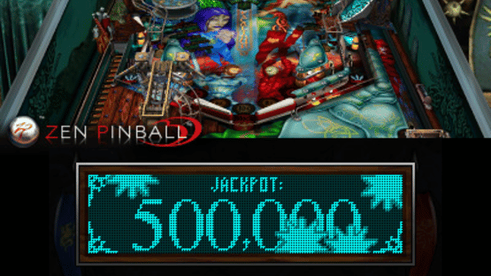 Zen Pinball 3D Screenshot