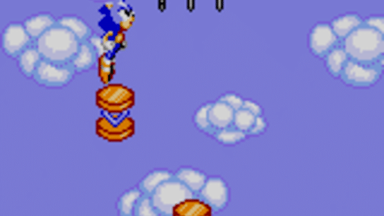 Sonic Labyrinth Screenshot