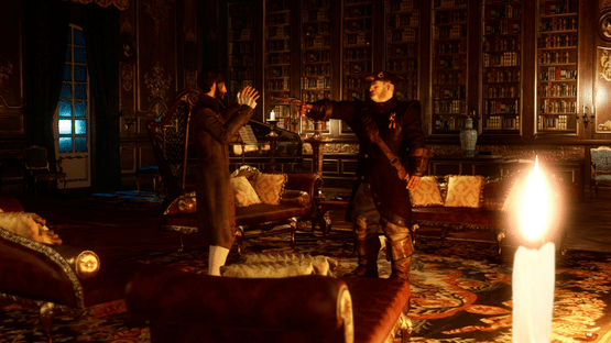 The Council: Episode 1 - The Mad Ones Screenshot