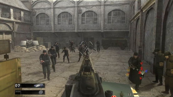 Commandos: Strike Force Screenshot