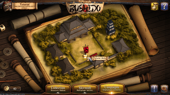 Warbands: Bushido Screenshot