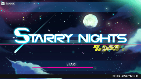 Starry Nights: Helix Screenshot