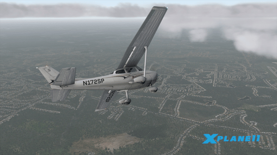 X-Plane 11 Screenshot