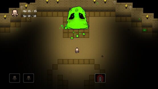 Super Bit Adventure: Paragons of Life cover