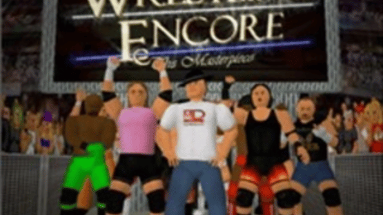 Wrestling Encore Screenshot