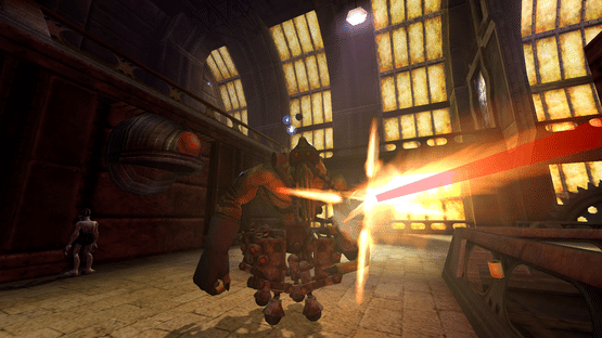 Oddworld: Munch's Oddysee Screenshot