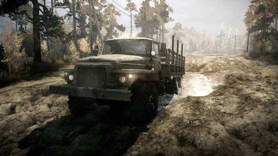 MudRunner Screenshot