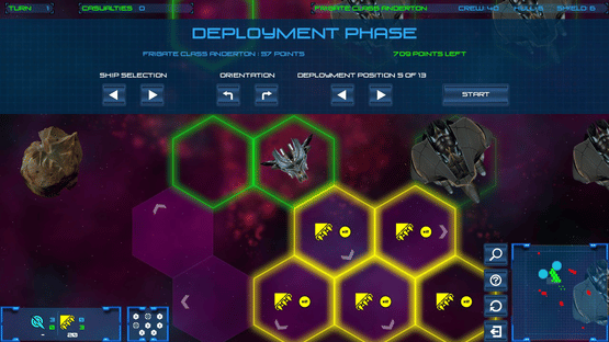 Human Extinction Simulator Screenshot