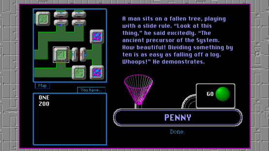 System's Twilight Screenshot