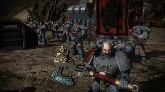 Warhammer 40,000: Sanctus Reach screenshot 3