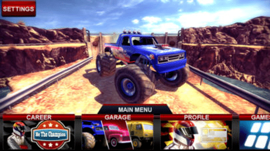 Offroad Legends Screenshot