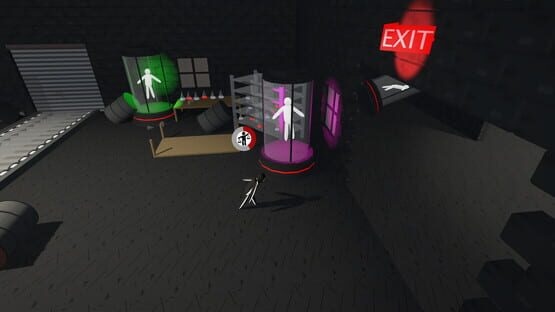 The Dummy Experiment screenshot 4