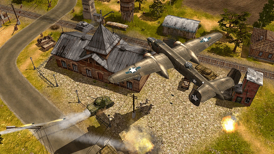 Codename: Panzers - Phase One Screenshot