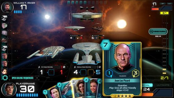 Star Trek Adversaries screenshot 4