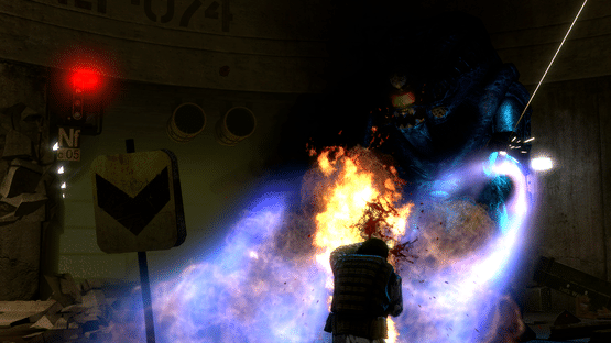 Black Mesa Screenshot