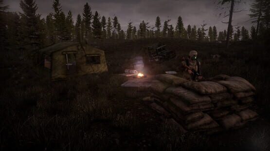 Képernyőkép erről: Next Day: Survival