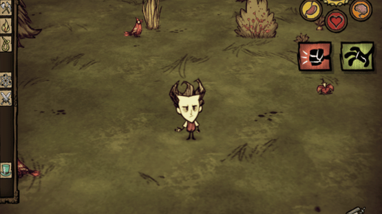 Don't Starve: Pocket Edition Screenshot