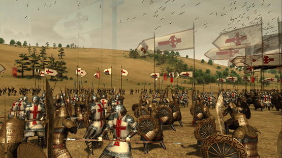 The Kings Crusade Screenshot