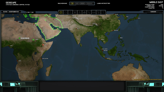 Xenonauts Screenshot
