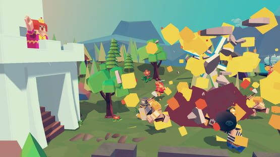Princess Kidnapper VR screenshot 1