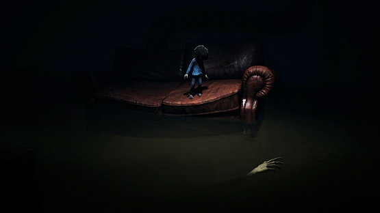 Little Nightmares: The Depths Screenshot