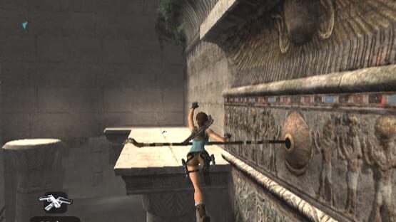 Képernyőkép erről: Tomb Raider: Anniversary