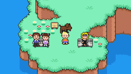 Mother 3 Screenshot